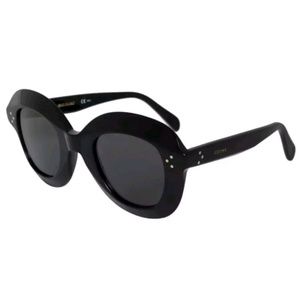 Celine CL 41445/S 807 46#27 145 BLACK LOLA Grey Le